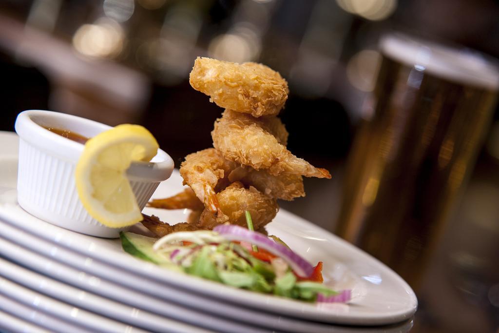 The Glen Hotel Newtonmore Ngoại thất bức ảnh