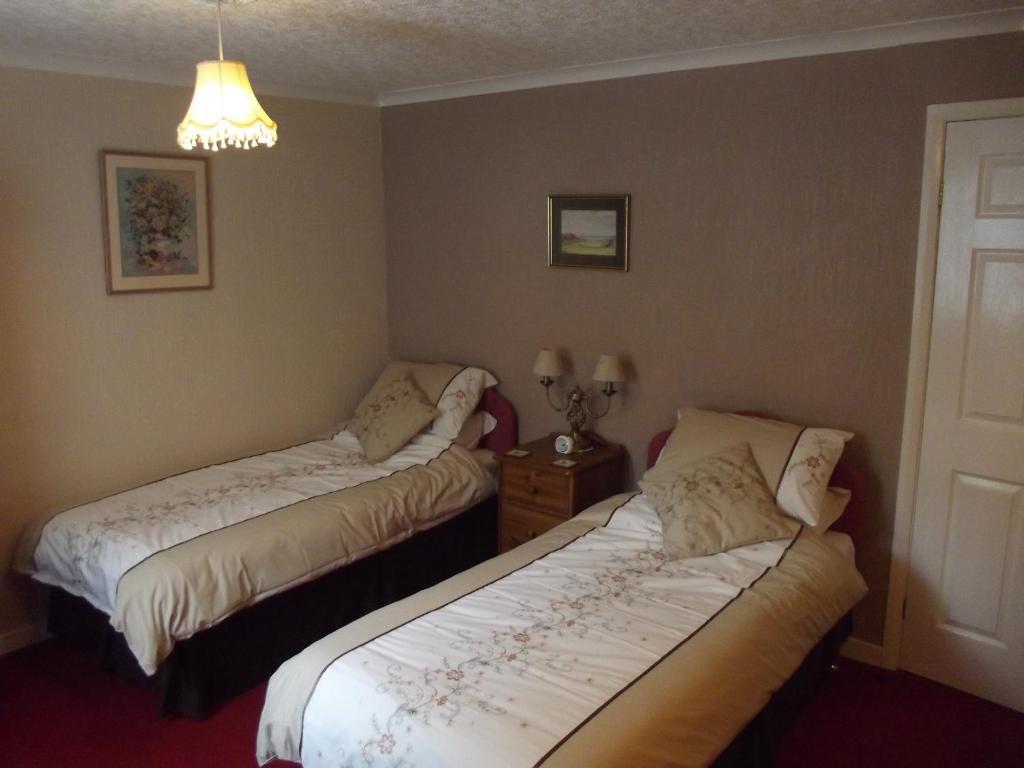 The Glen Hotel Newtonmore Phòng bức ảnh