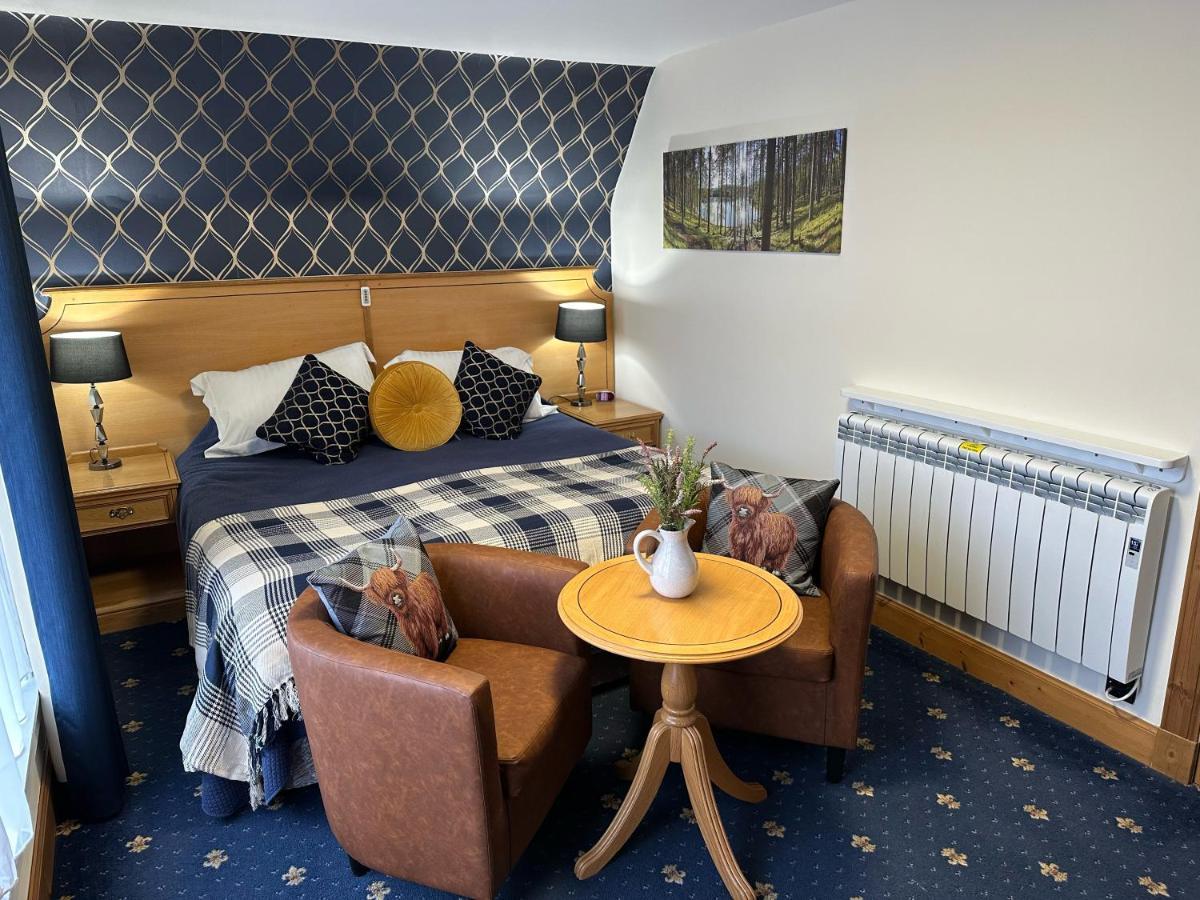The Glen Hotel Newtonmore Ngoại thất bức ảnh