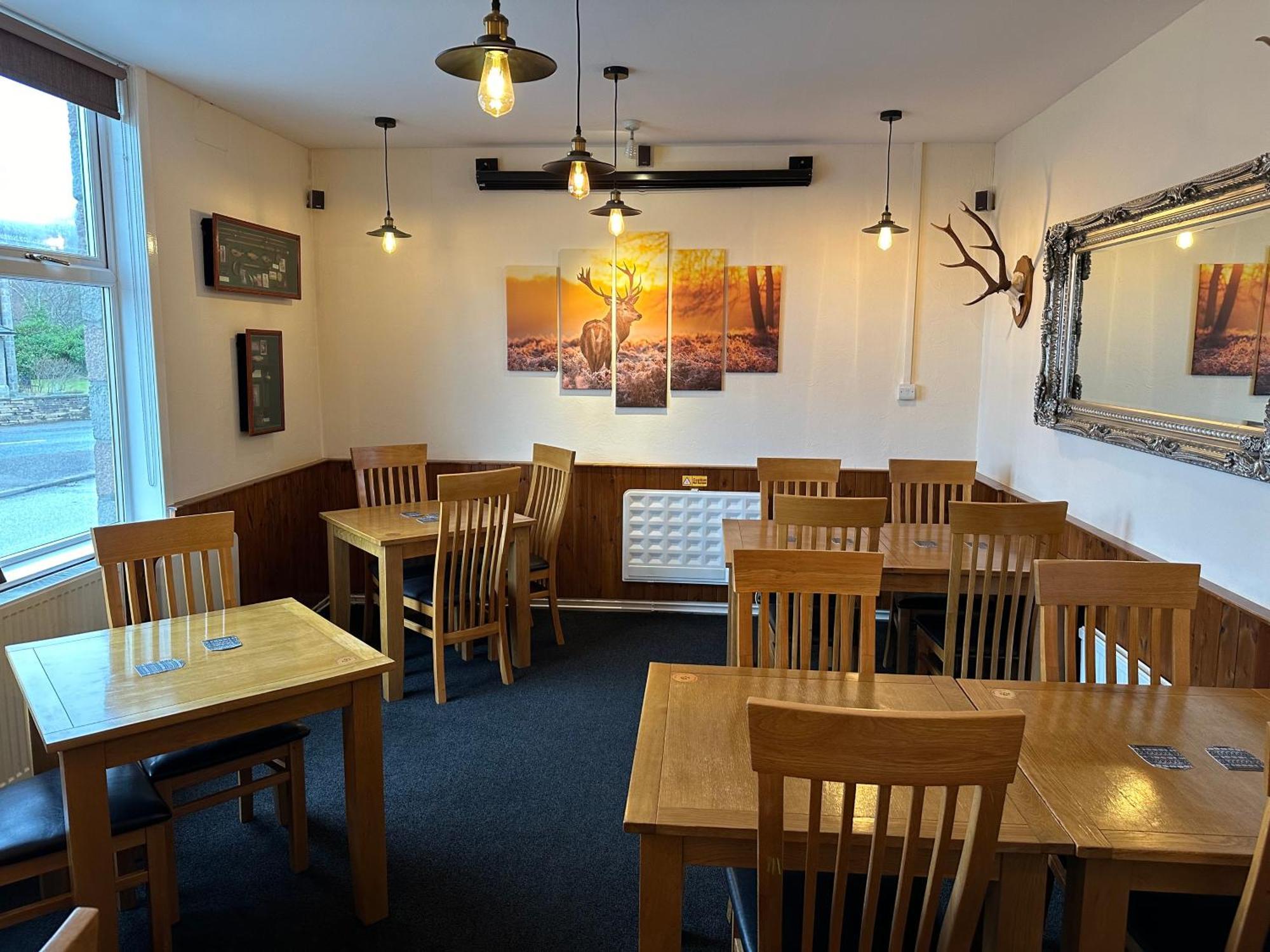 The Glen Hotel Newtonmore Ngoại thất bức ảnh