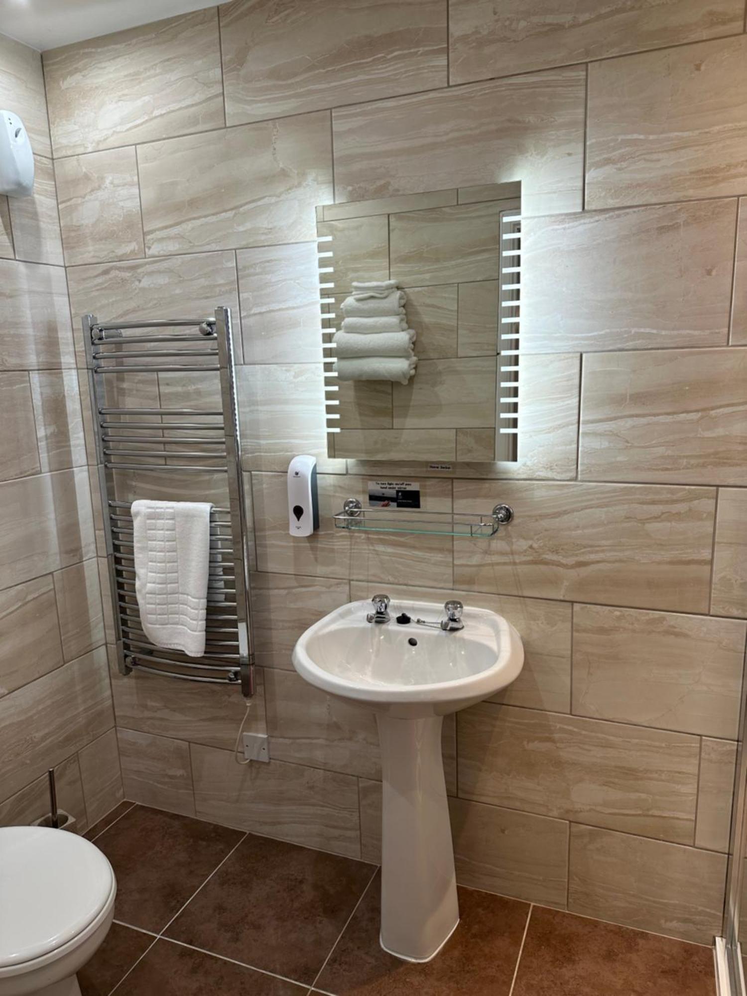 The Glen Hotel Newtonmore Ngoại thất bức ảnh