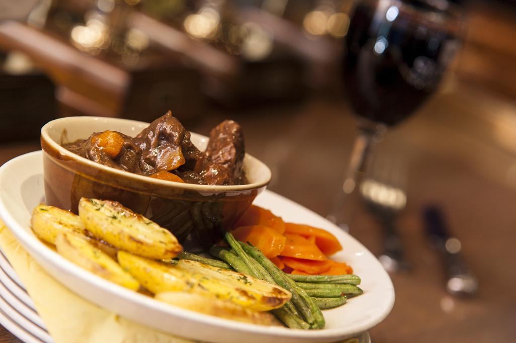 The Glen Hotel Newtonmore Ngoại thất bức ảnh