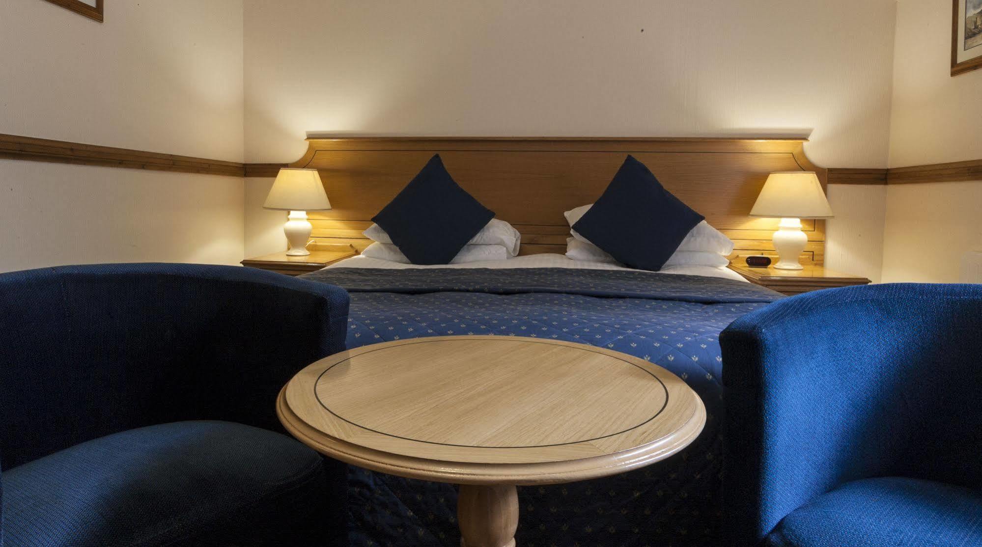 The Glen Hotel Newtonmore Ngoại thất bức ảnh